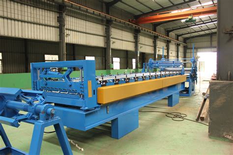 roll forming equipment